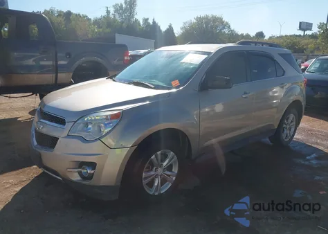 2015 Chevrolet Equinox 1Lt from USA, damaged, VIN 1GNALBEK9FZ120750